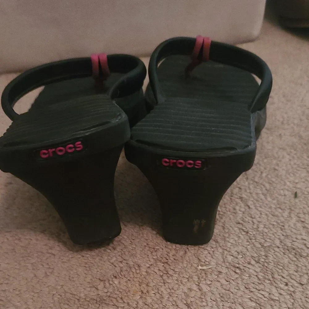 Crocs Sandals - Picture 2 of 2